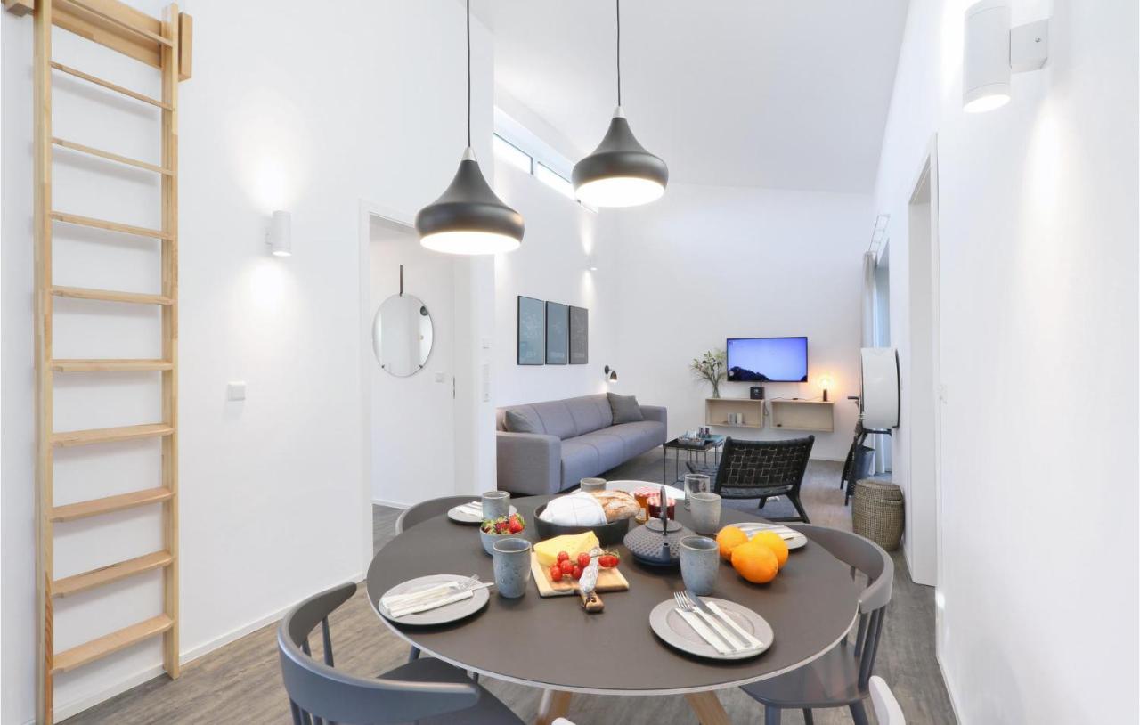 Amazing home in Lembruch-Dmmer See with 2 Bedrooms, Sauna&WiFi Exterior foto
