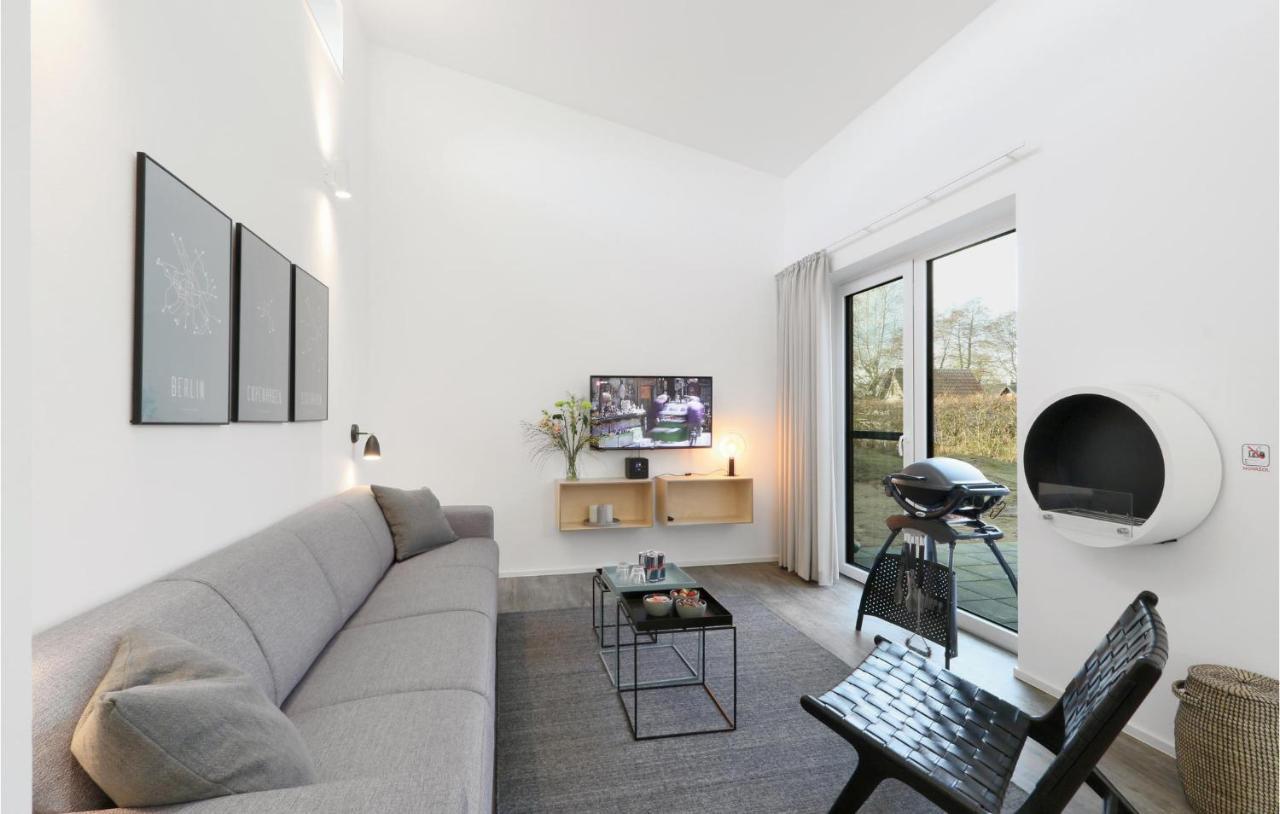 Amazing home in Lembruch-Dmmer See with 2 Bedrooms, Sauna&WiFi Exterior foto